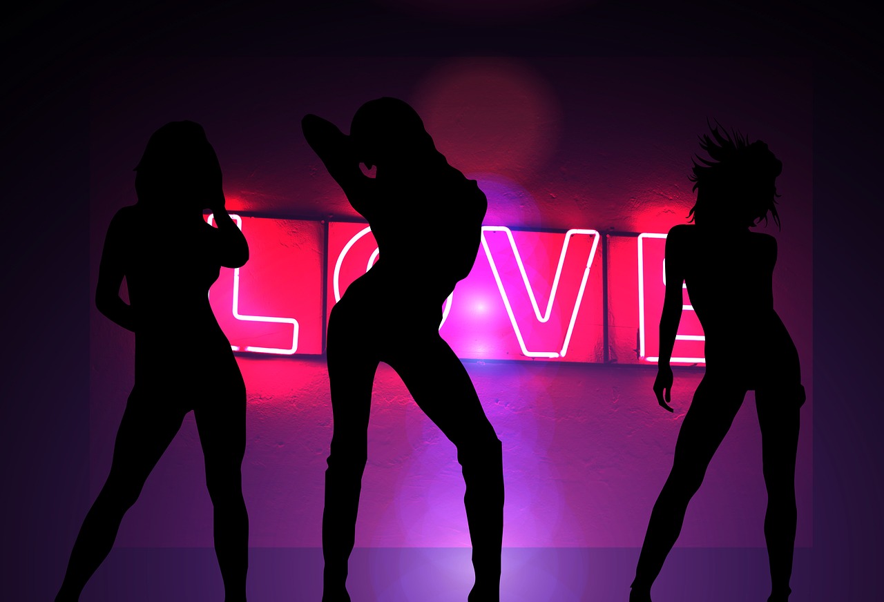 kawalerski w klubie ze striptizem